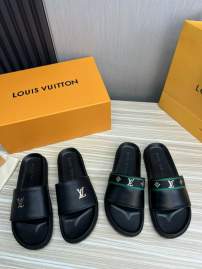 Picture of Louis Vuitton Slippers _SKULVsz38-46mnf03631370
